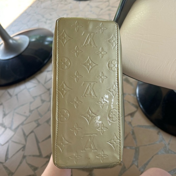 Vintage Louis Vuitton Reade Monogram Vernis Mini - Picture 9 of 10